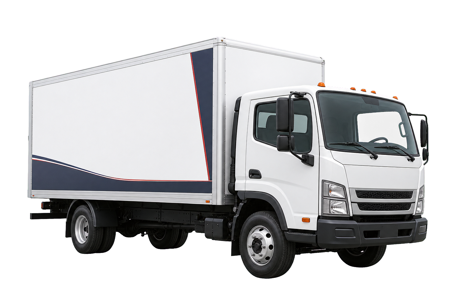 Regional commercial vehicle